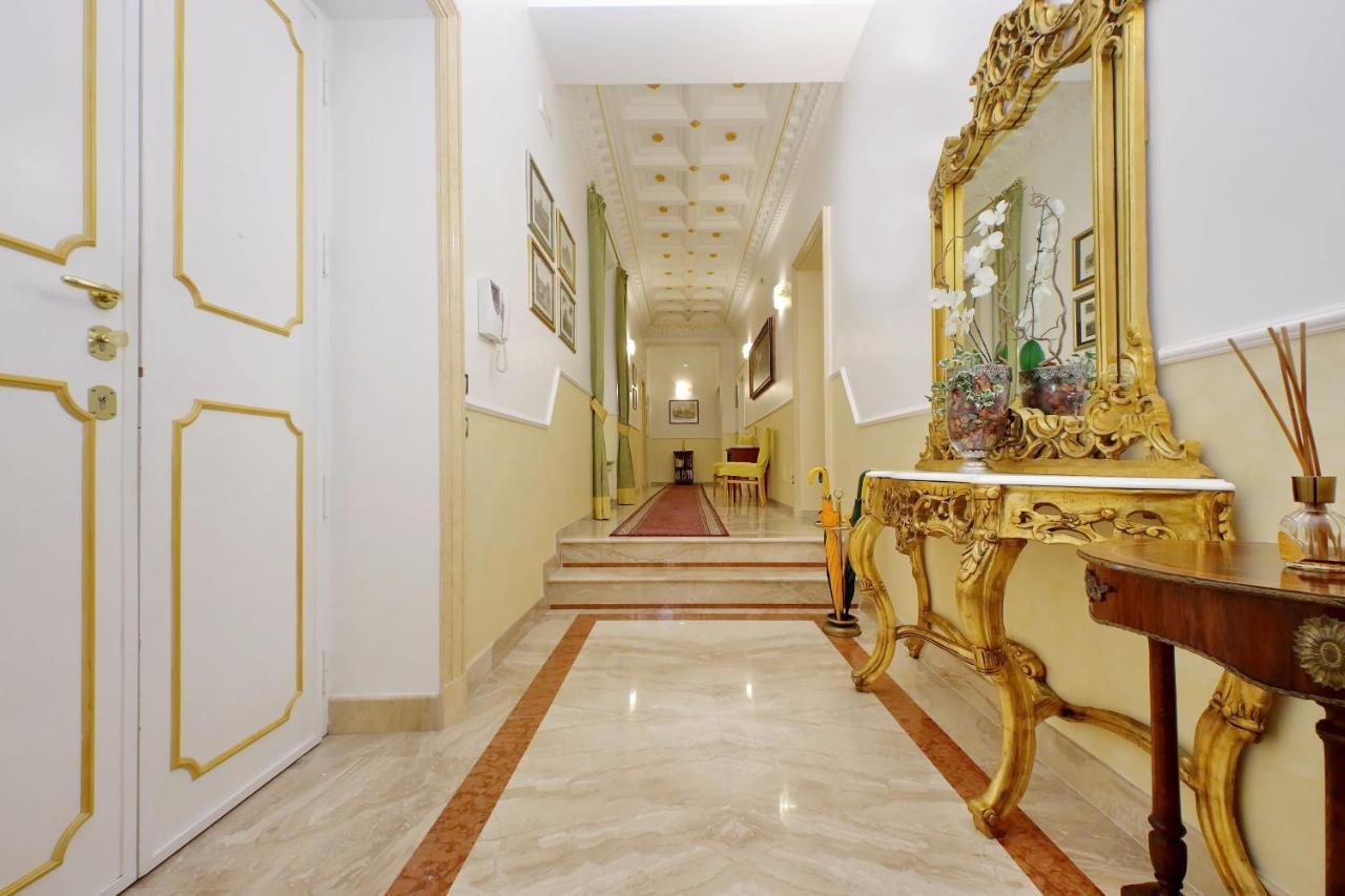 רומא Fancy Guesthouse Vatican מראה חיצוני תמונה