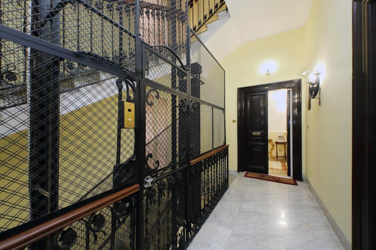 רומא Fancy Guesthouse Vatican מראה חיצוני תמונה
