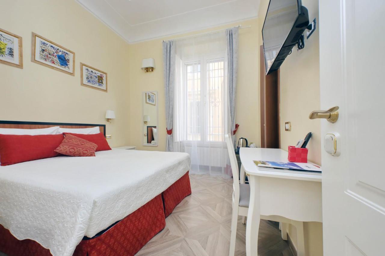 רומא Fancy Guesthouse Vatican מראה חיצוני תמונה
