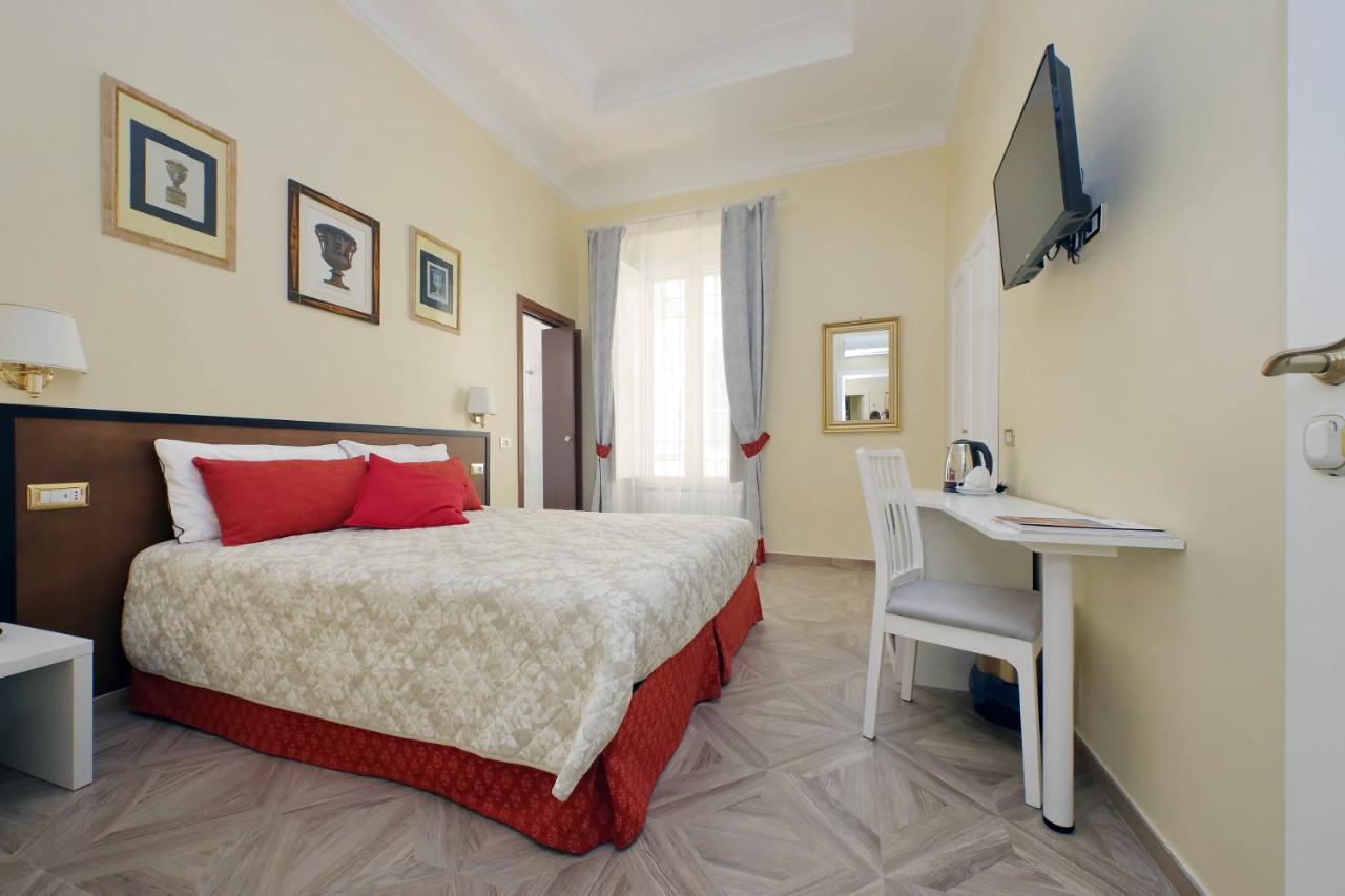 רומא Fancy Guesthouse Vatican מראה חיצוני תמונה