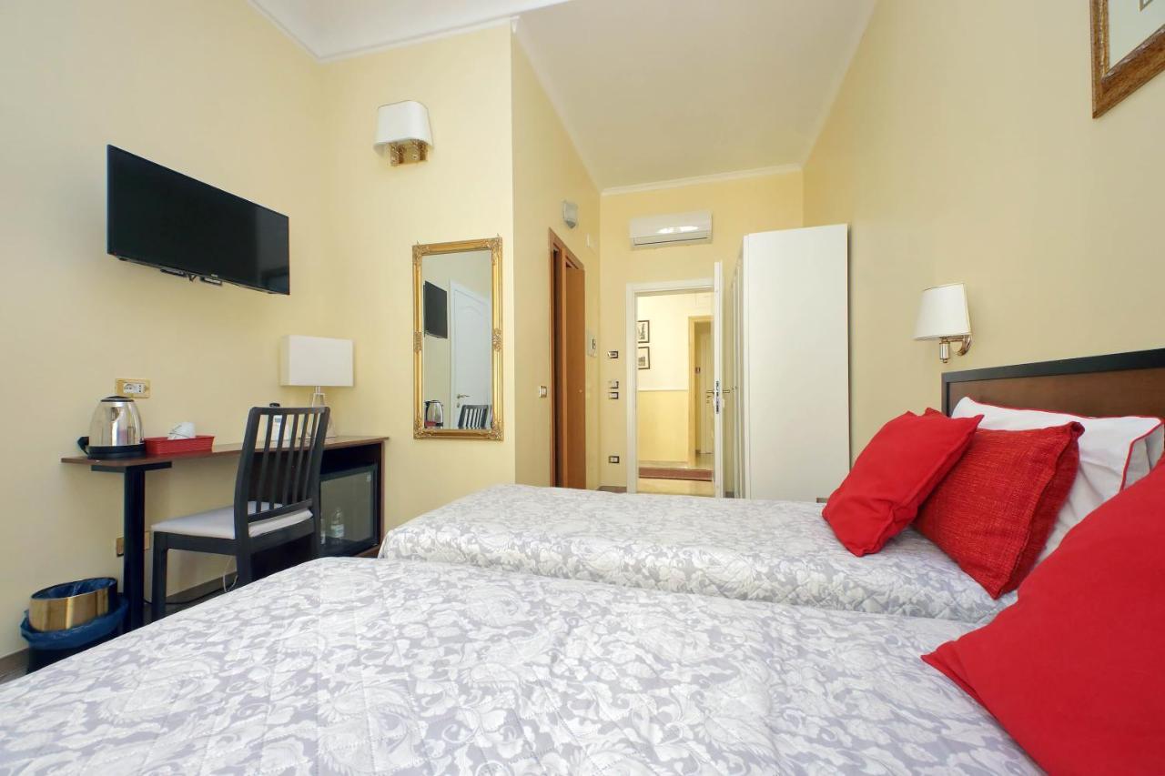 רומא Fancy Guesthouse Vatican מראה חיצוני תמונה