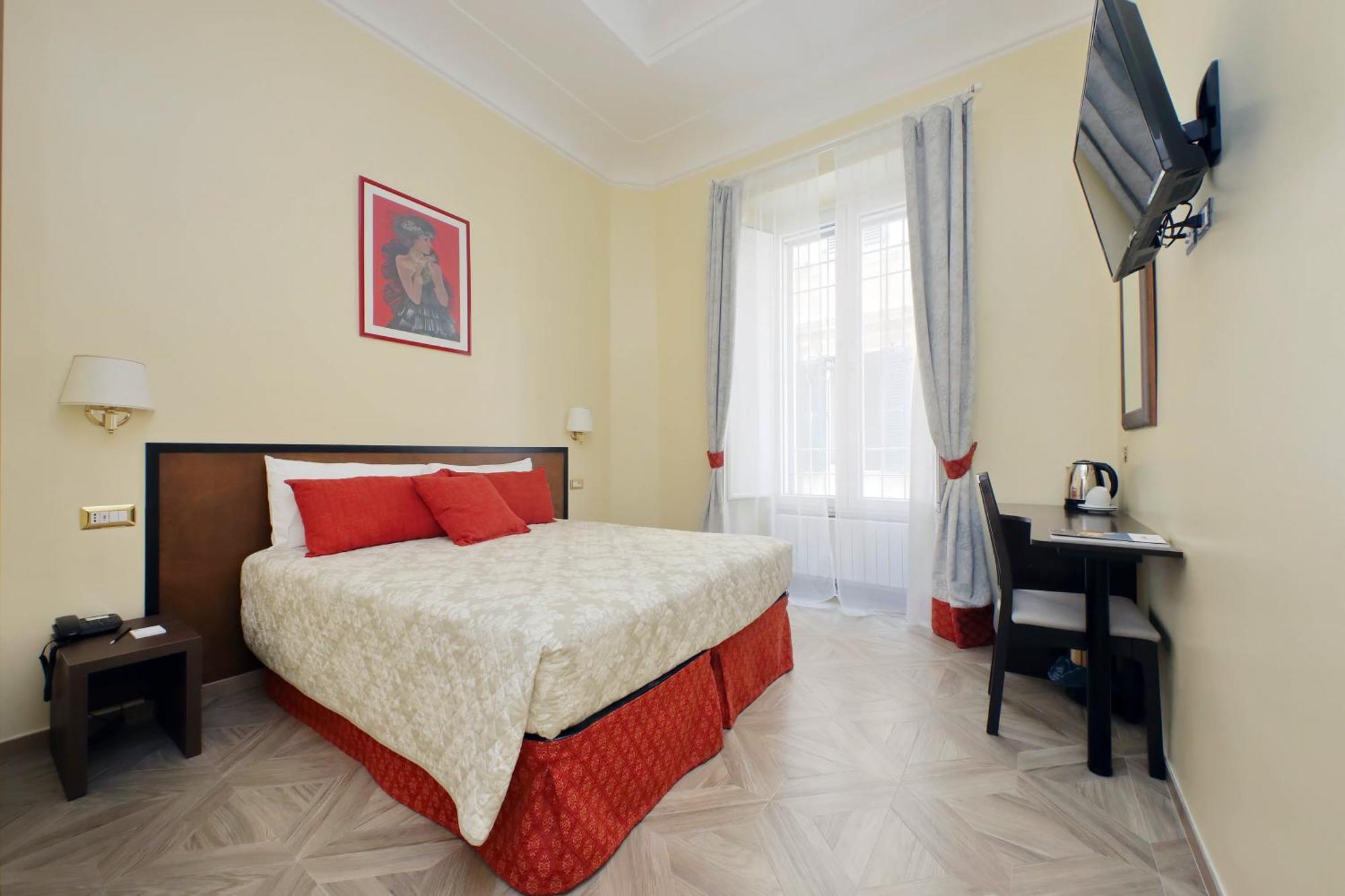 רומא Fancy Guesthouse Vatican מראה חיצוני תמונה