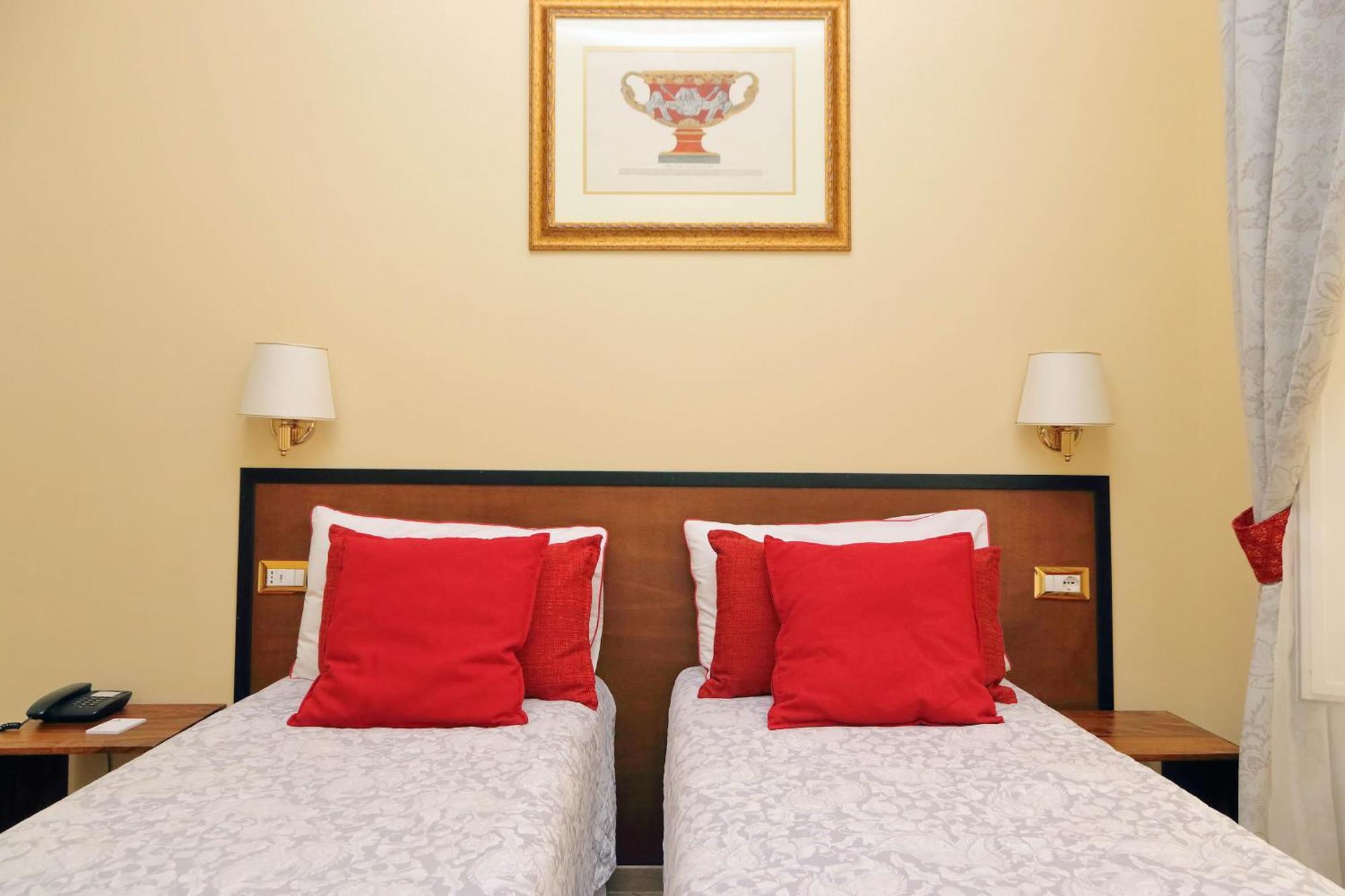 רומא Fancy Guesthouse Vatican מראה חיצוני תמונה