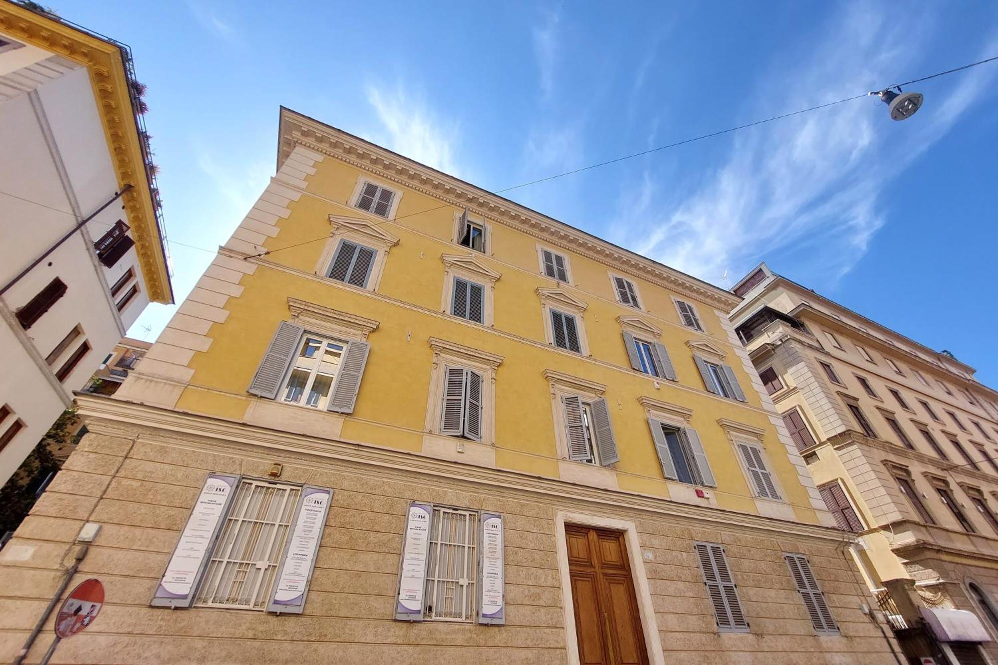 רומא Fancy Guesthouse Vatican מראה חיצוני תמונה