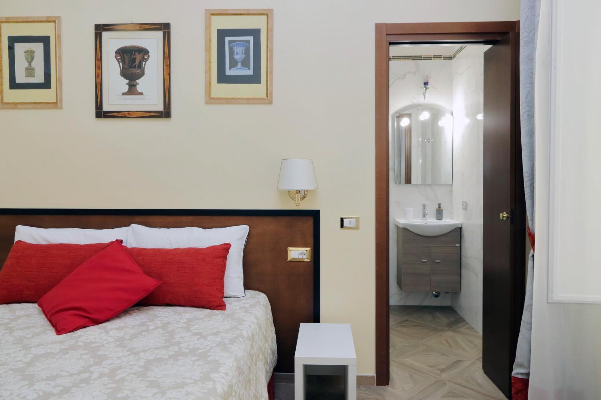 רומא Fancy Guesthouse Vatican מראה חיצוני תמונה